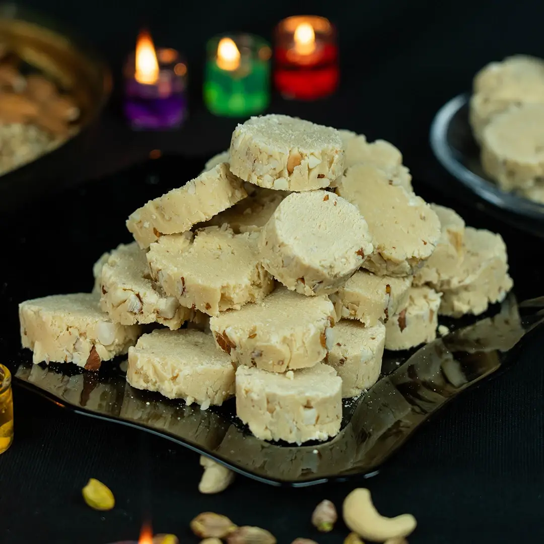 শাহী ক্ষীর বরফি I Shahi Kheer Borfi